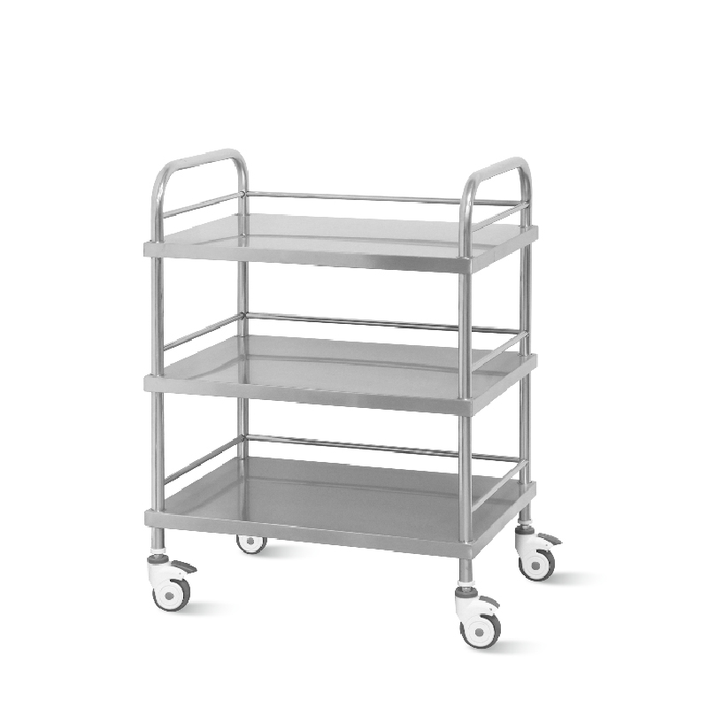 HWH004 Stainless Steel Cart